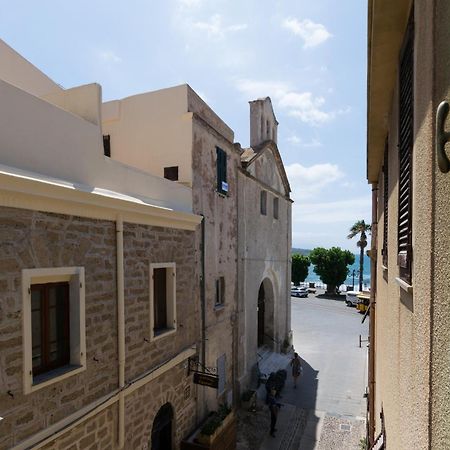 Le Boucanier Alghero Kültér fotó