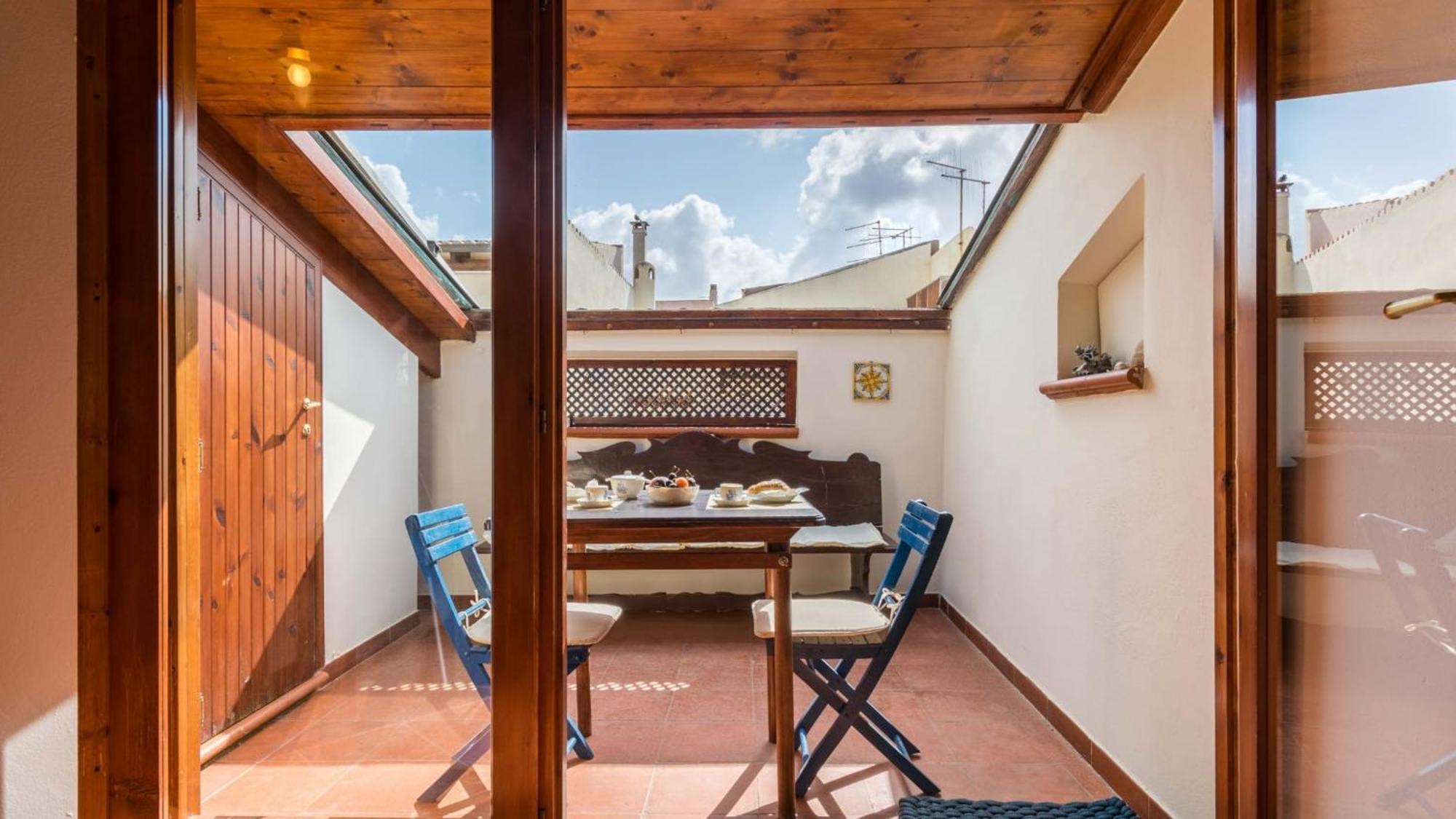 Le Boucanier Alghero Kültér fotó